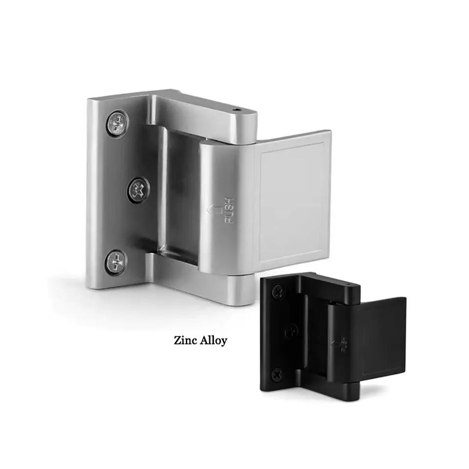 Door Security Lock Factory Hot Sale Defender Security Door Reinforcement Lock Home Security Lock for Door