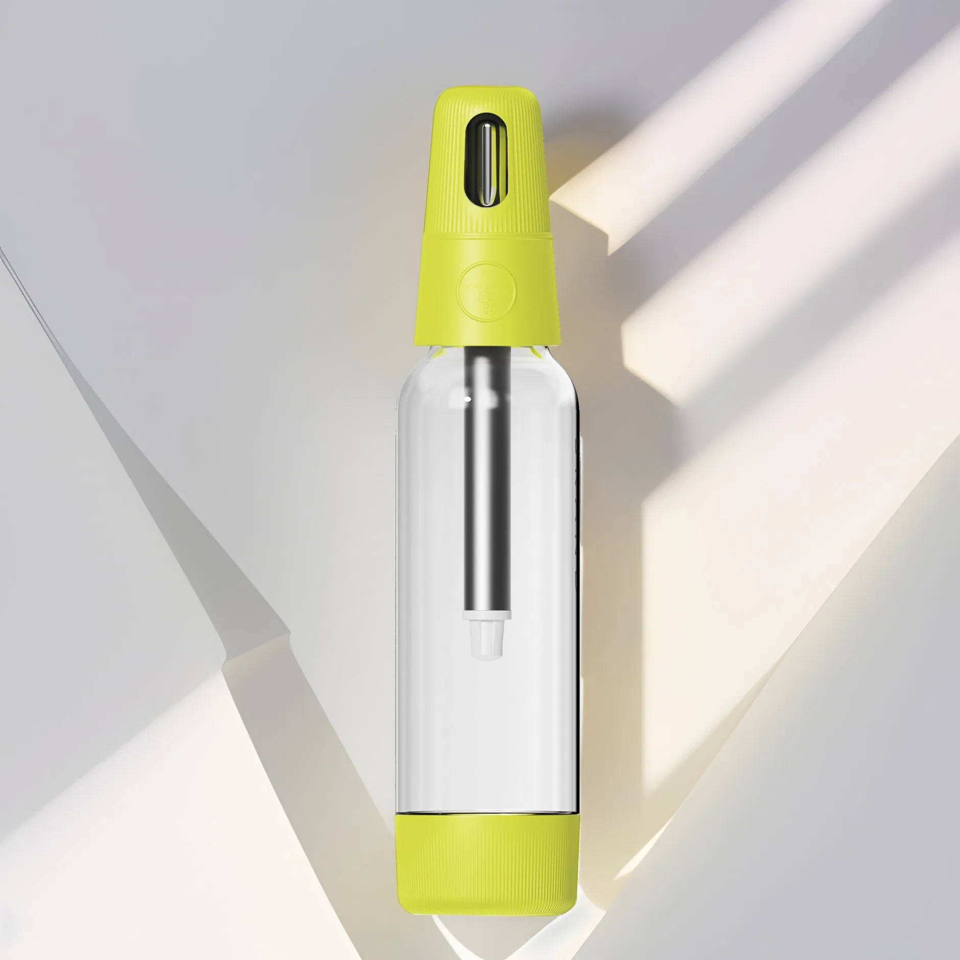 OEM Factory Price Modernization Portable Soda Maker Wtih BSCI