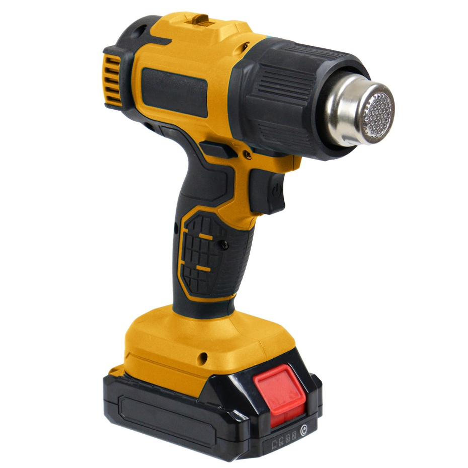 Professional Heat Gun for Shrink Wrapping and Paint Removal