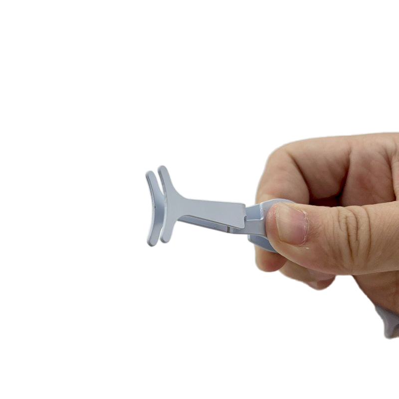 Multi-Purpose Cosmetic Makeup Tool Slanted Eyebrow Tweezer for Flawless Brow Definition