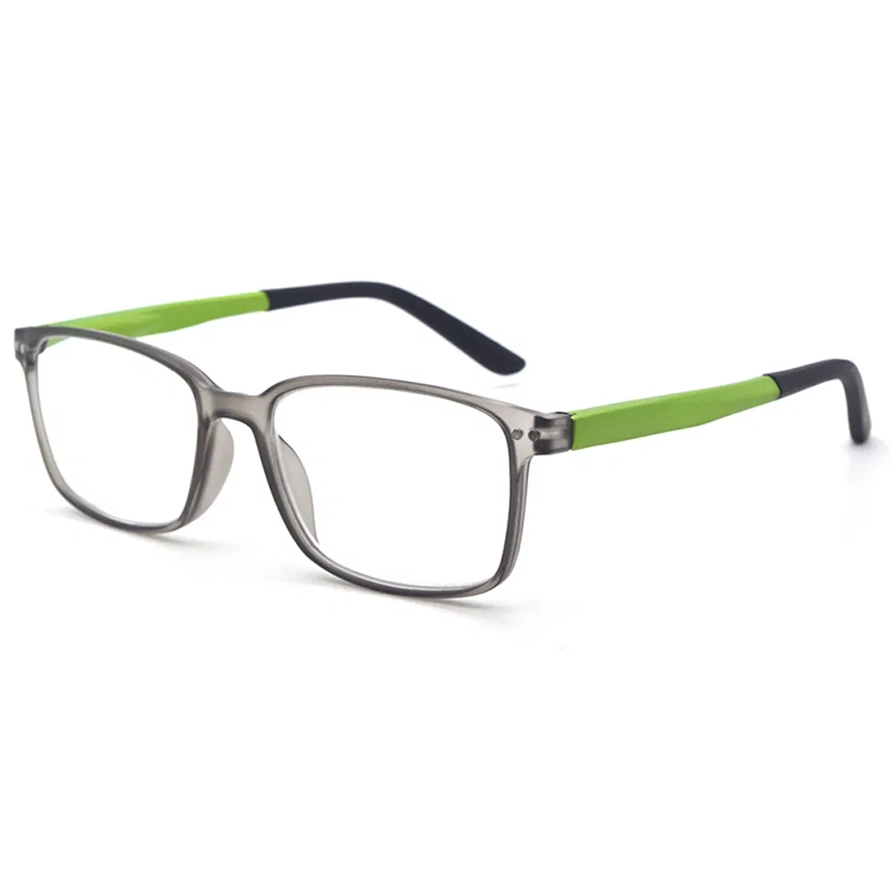 China Manufacturing Gracefully Elegant Sophisticated Style Spring Hinge Eyewear Reading Glasses