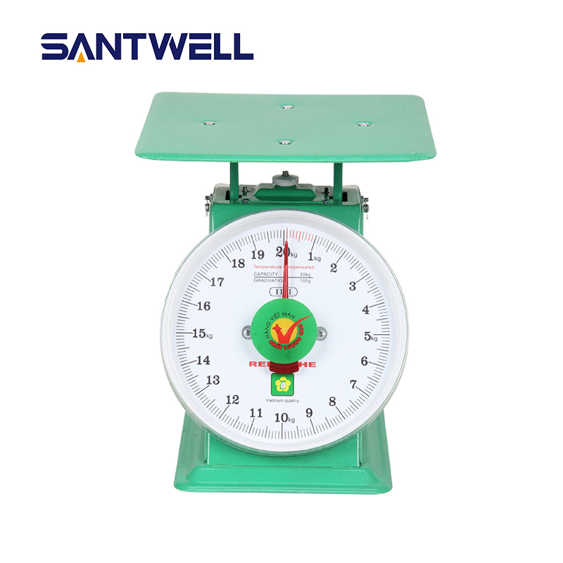 Кухонные весы механические Santwell SS-001, 20 кг