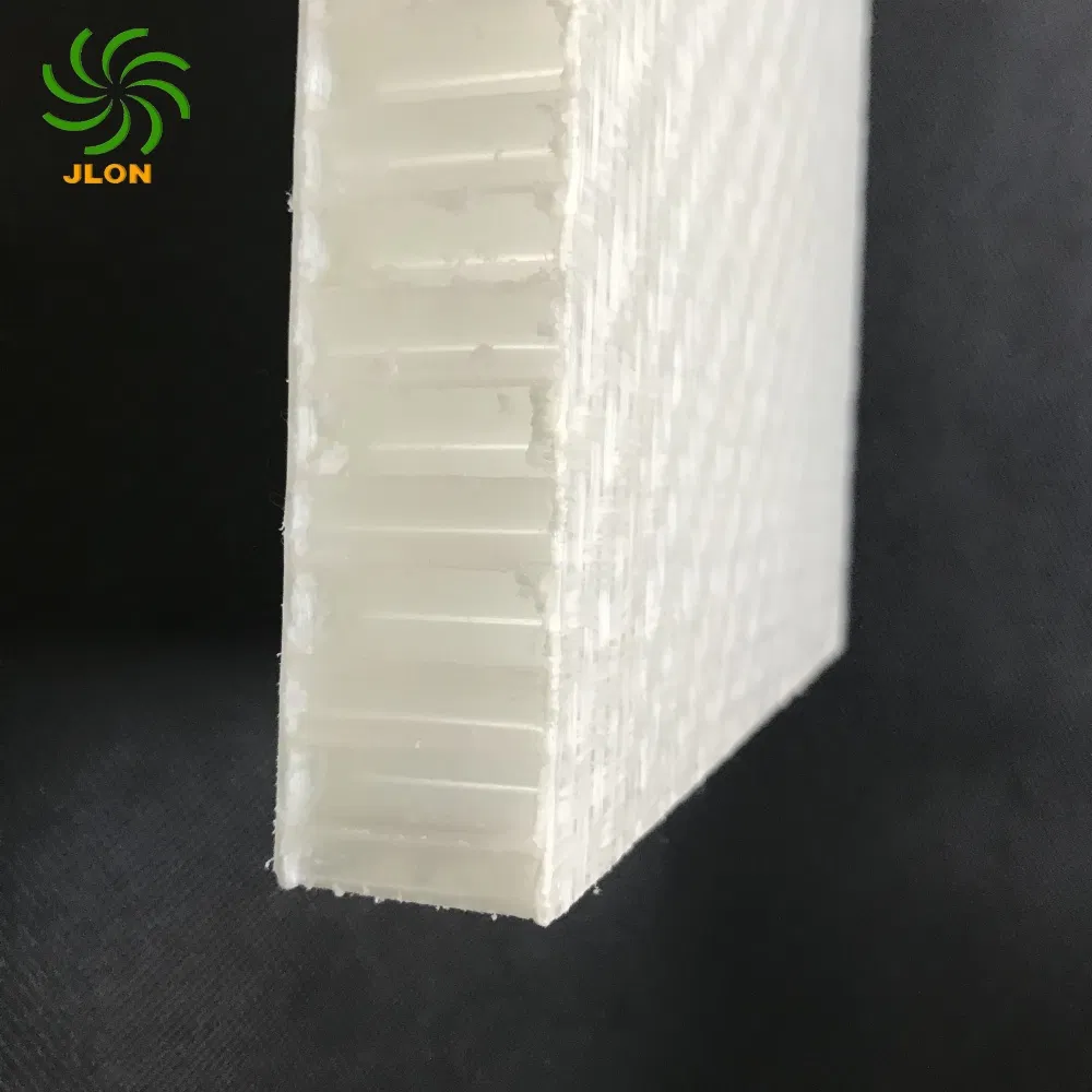 Environment Friendly PP Honeycomb Core Panel for Van Vehicle, Yachting, Home Furnishing
