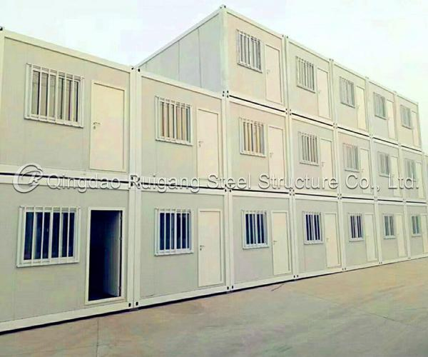 Easy Install Shipping Container House Frame for Coffee Shop