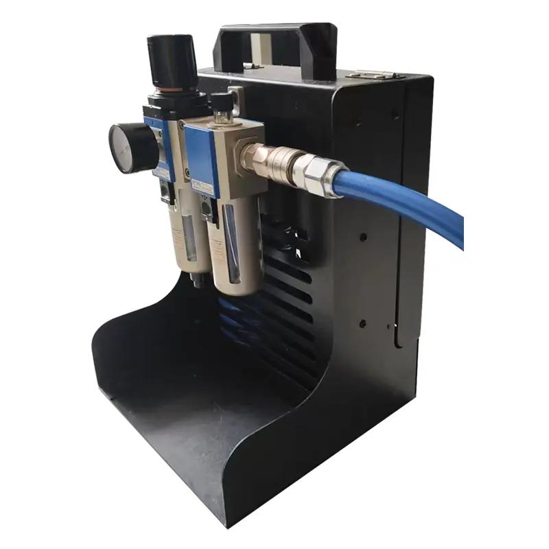 Пневматический динамометрический ключ Baier BRPW-S8000, 8000 Нм