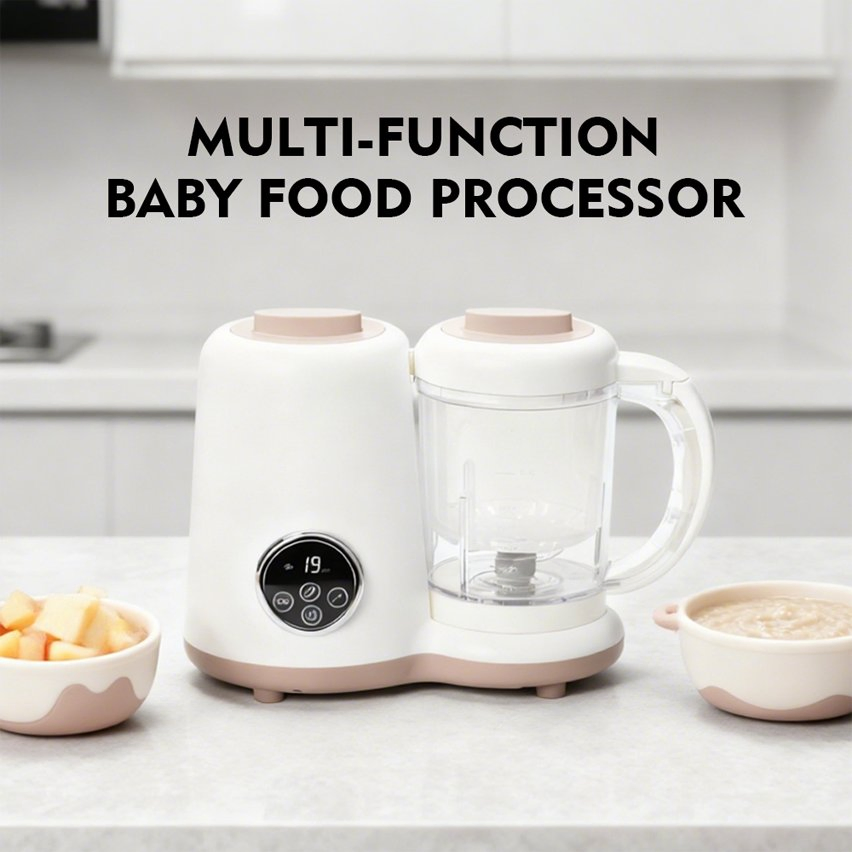OEM Baby Food Processor Blender Steamer Grinder with CE Certificated