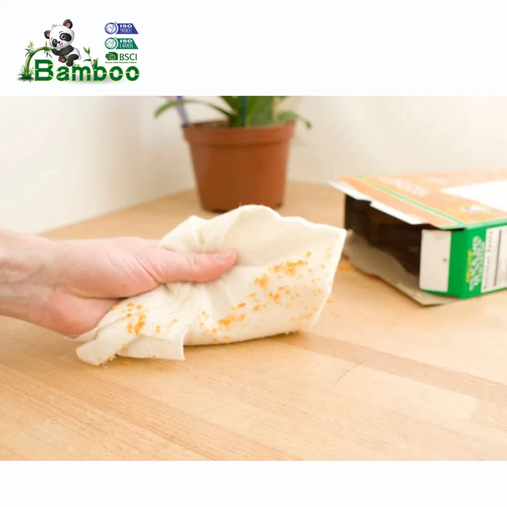 Oil Cleaning Tissue 2 Layer Water Absorbing Kitchen Tissue Paper Towel