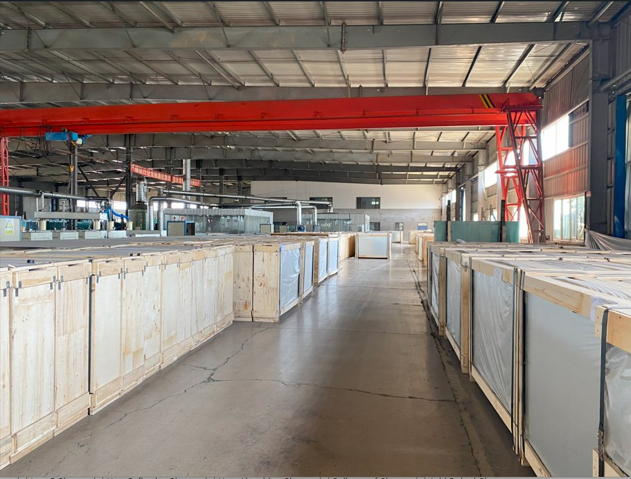6.38/8.38/10.38/12.38*3300*2140mm Standard Size Lamination Safety and Laminated Glass with Factory Price and CE for European Market