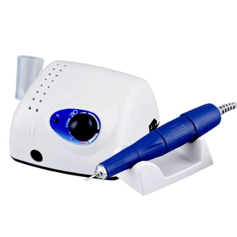 40000rpm Salon Equipment Professional Polishing Handpiece Pedicure Sander Strong Manicure Nail Drill