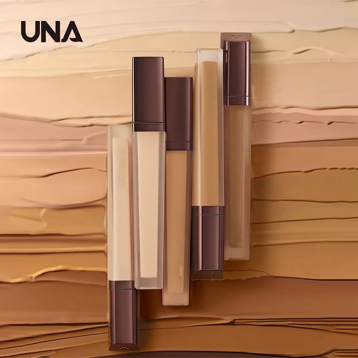 Matte Liquid Makeup Smoothing Waterproof Concealer Private Label Full Coverage 16 Hours Durable Buildable Liquid Concealer