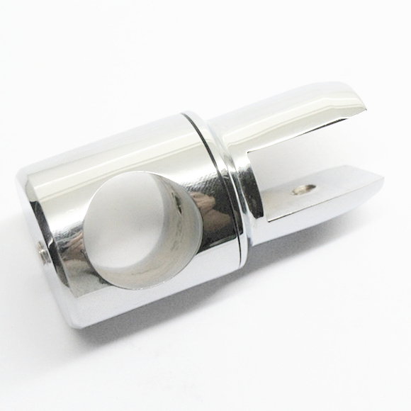 High Quality Black Matt Stainless Steel Accessories for Hotel Aluminum Frame Glass Shower Room