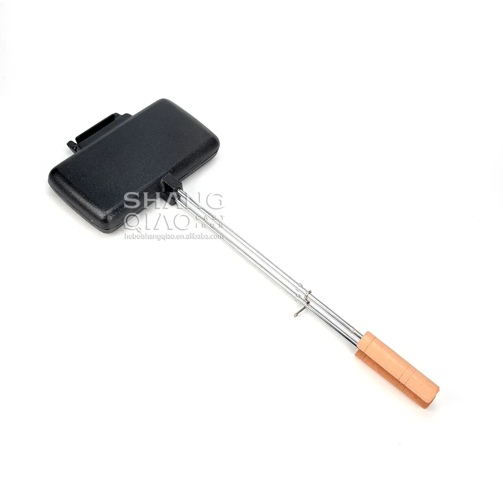 Чугунный пресс для пирогов и сэндвичей Camp Chef