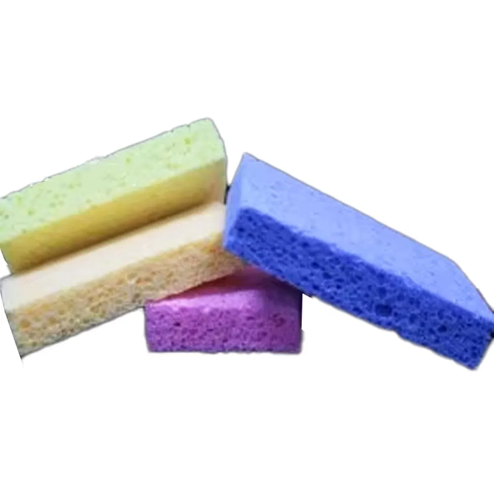 Reusable Face Wash Sponge Cellulose Facial Sponges