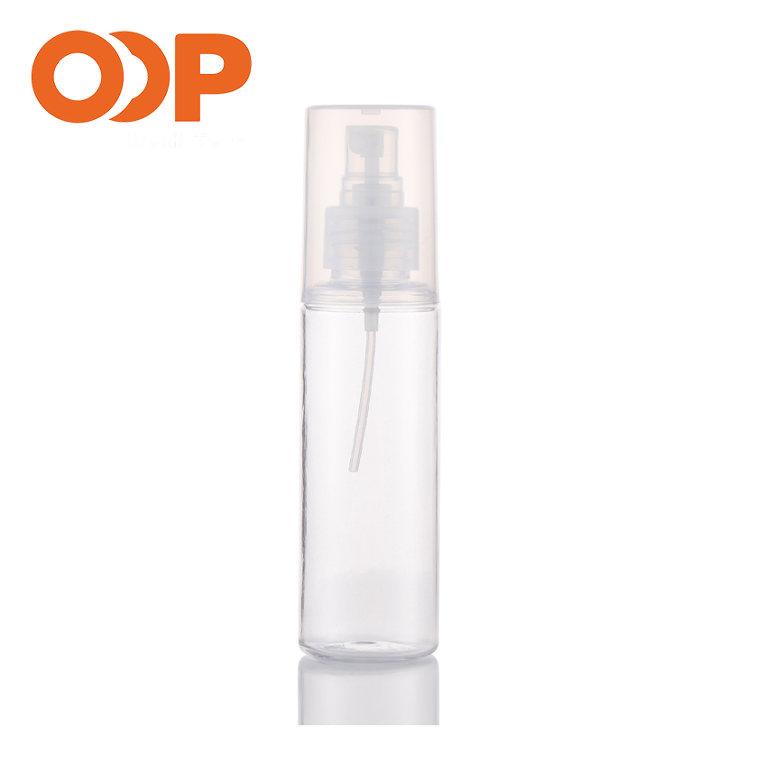 Plastic Luxury Cosmetic Bottle 100 Ml