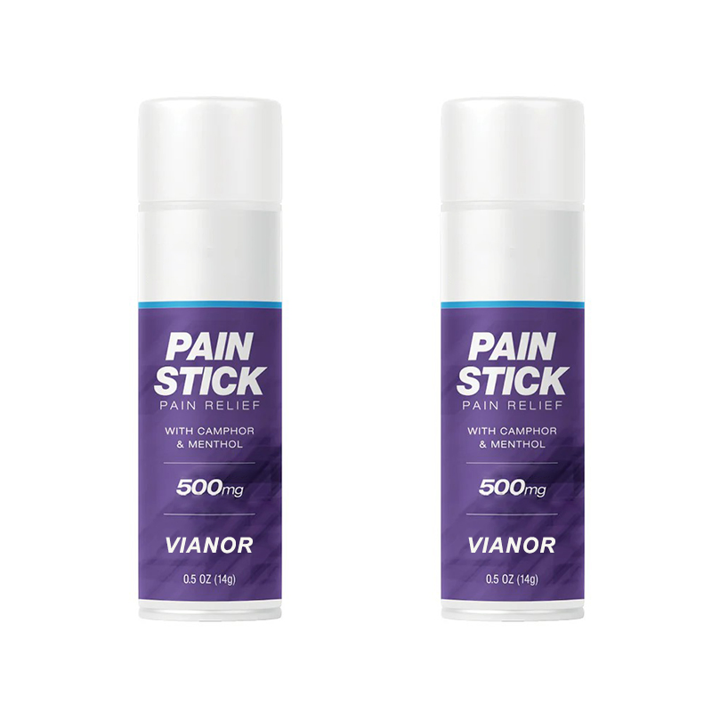 Hot Sell Private Label Anti Chafing Stick Rheumatism Neck Back Pain for Prevention and Pain Relieving Stick
