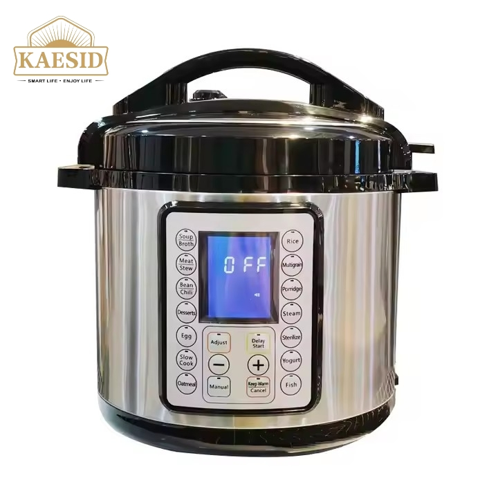 Factory Direct Sales Smart Cook Rice/Pot Soup Duo 10-in-1 Electric Pressure Cooker