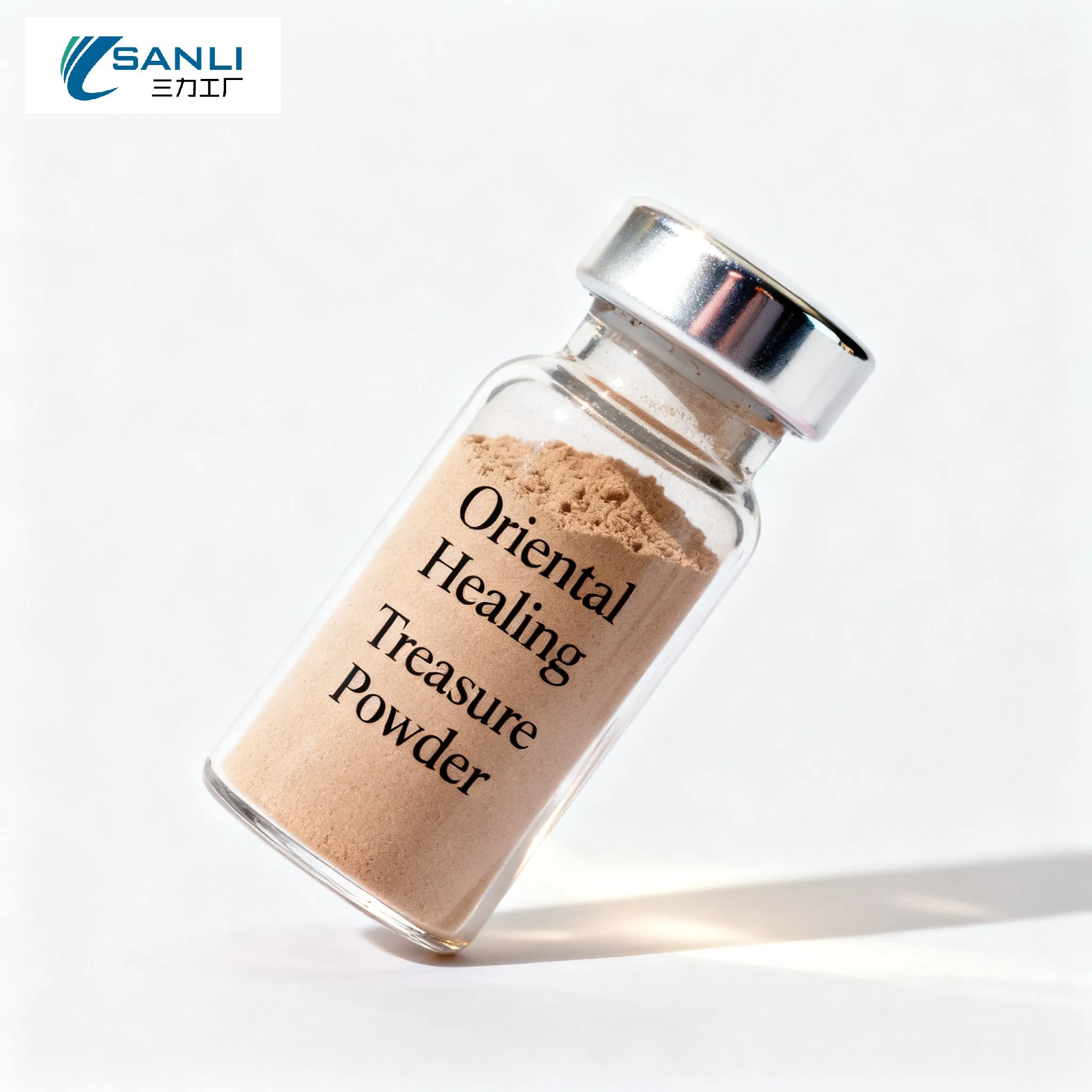 Anti-Aging and Wrinkle Smoothing Pearl Powder Collagen Support Powder for Mature Skin and Fine Lines