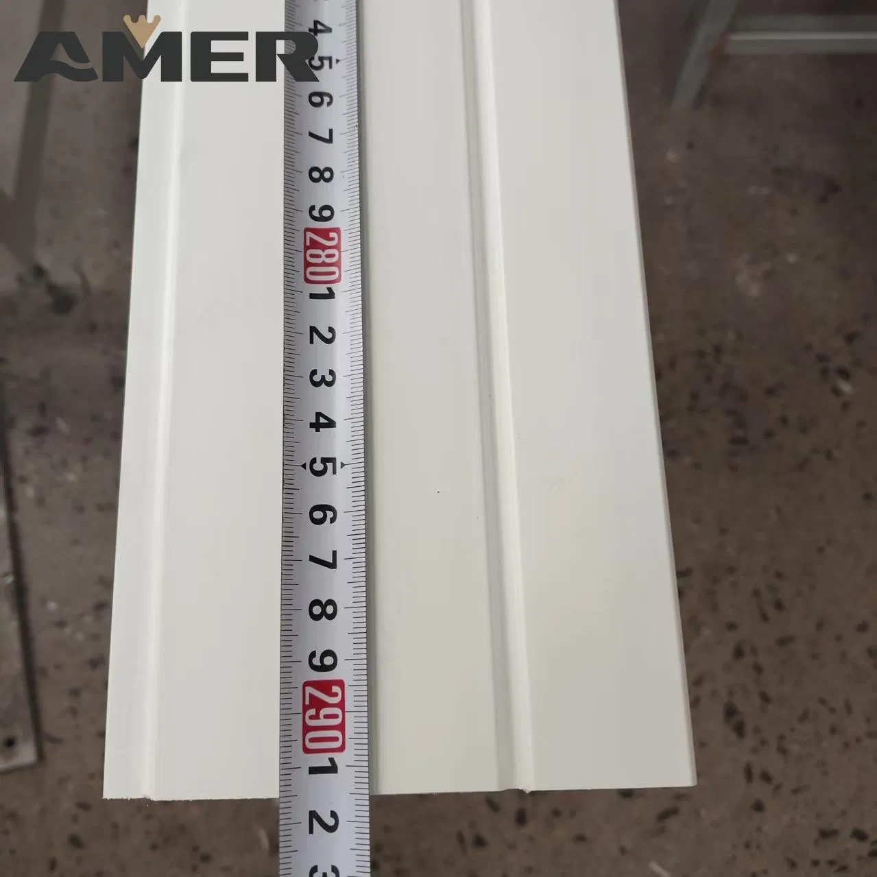 Interior Cladding Wall Wood Plastic Composite PS Wall Panel Decorative 3D Decoration Stone Wall Panel