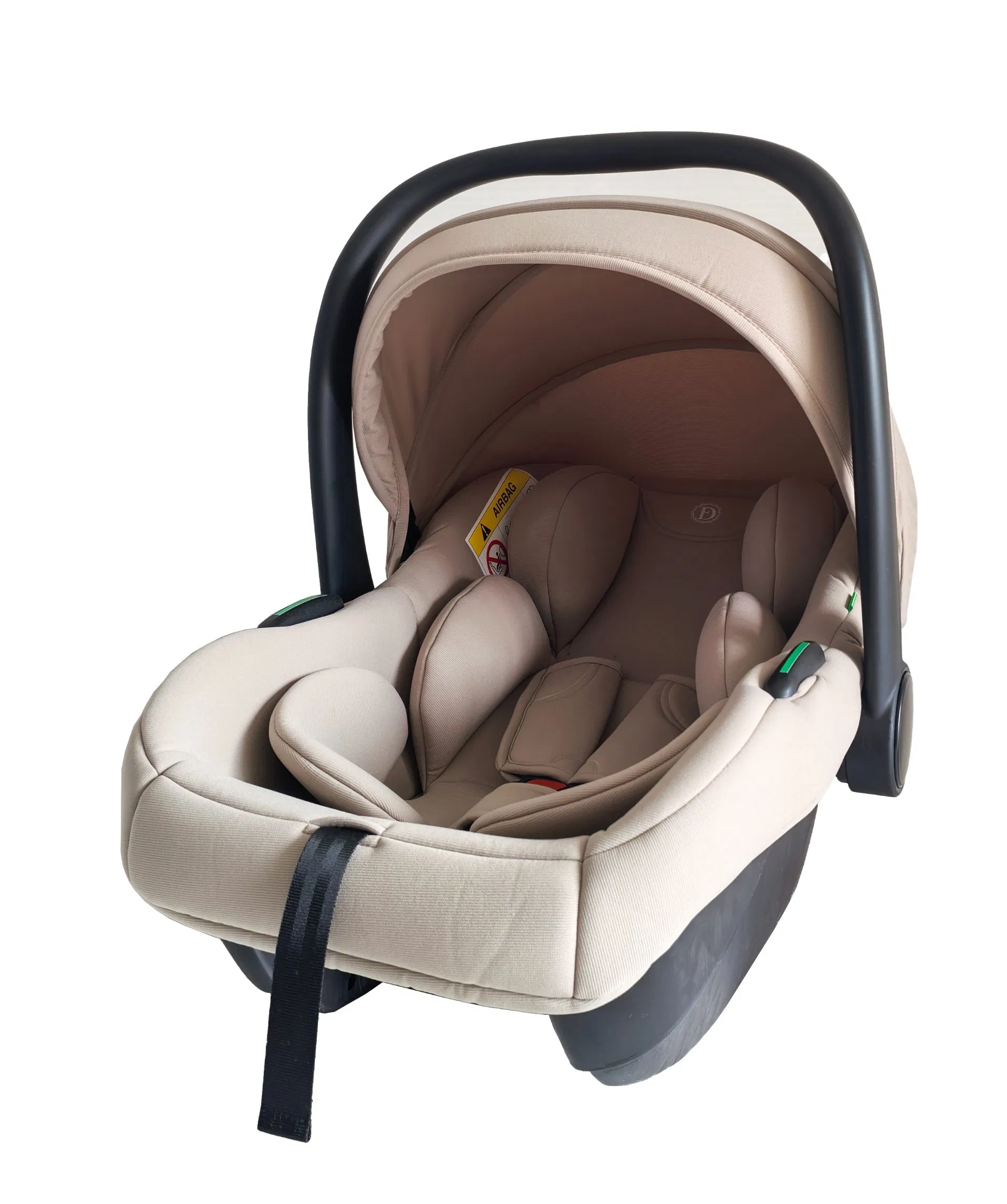 Factory New Design ECE R129 Isize Headrest Adjustment Baby Infant Car Seat