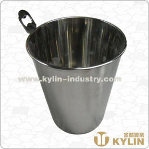 Promotional High Quality Small Stainless Steel Ice Bucket