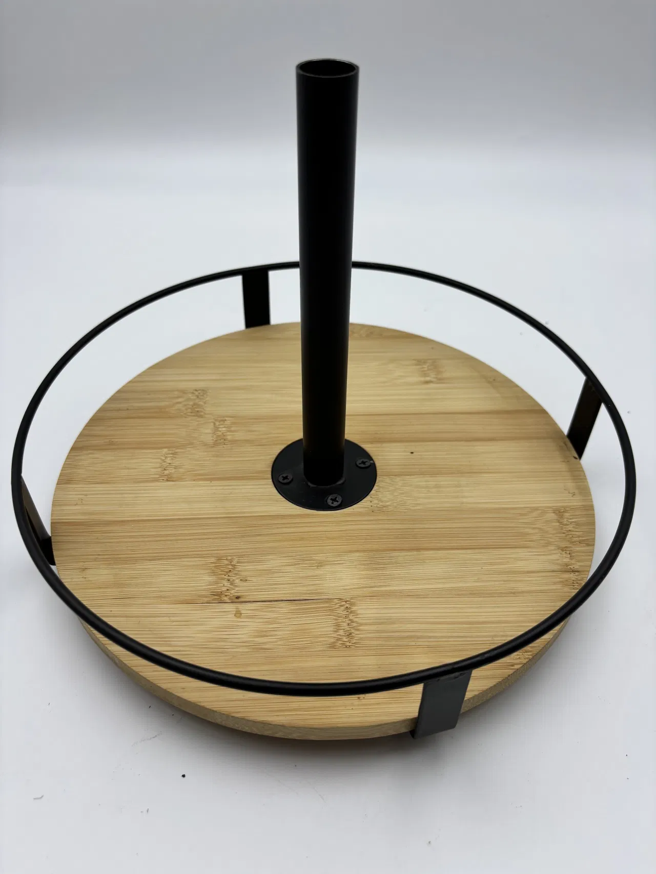 Rotary Buffet Cupcake Stand Dessert Table Food Serving Tray