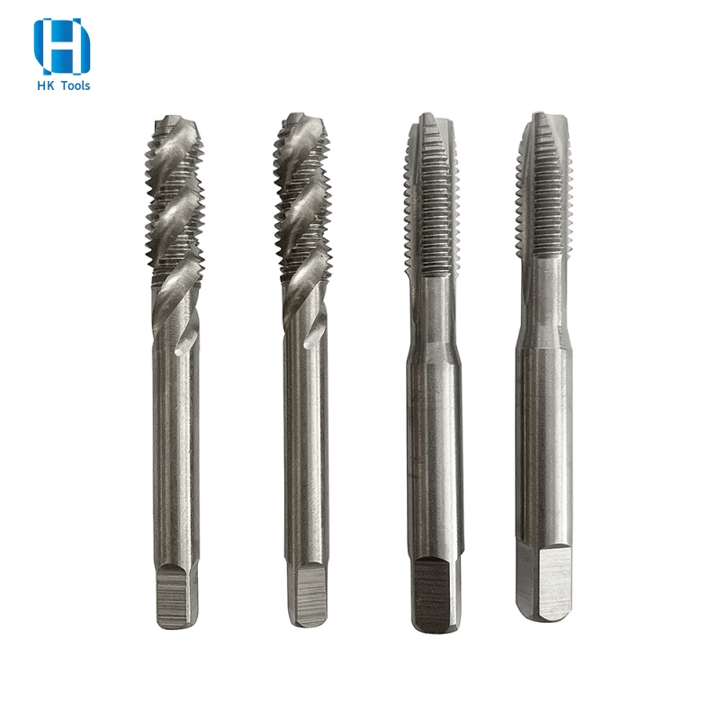 Метчик машинный ISO529 HSS4341 спиральный M2-M12