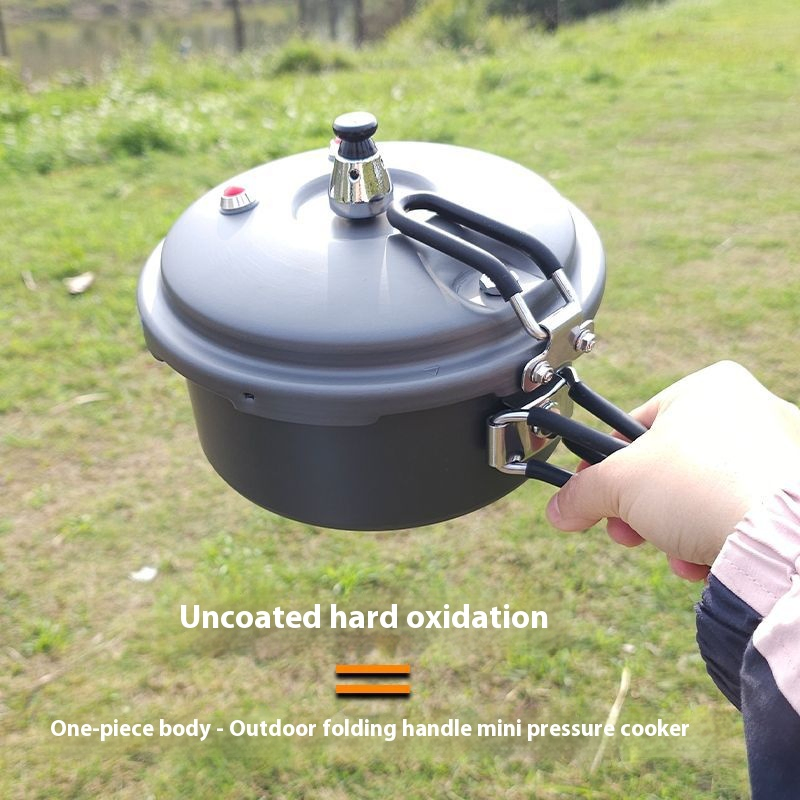 Складной походный скороварка 2л