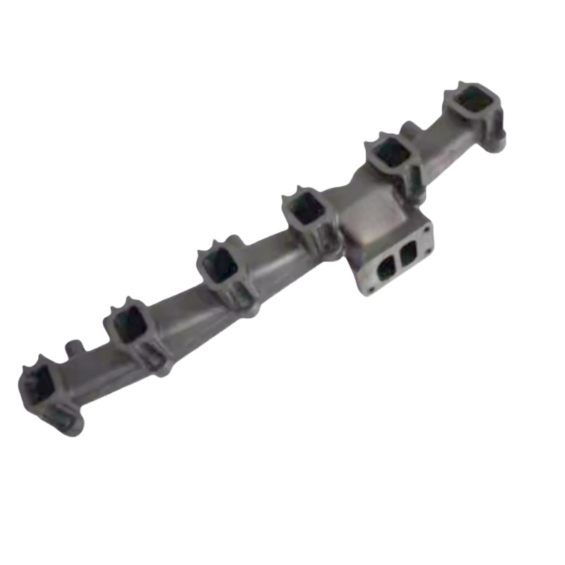 Выпускной коллектор Qsb5.9 3922728 для экскаватора и погрузчика