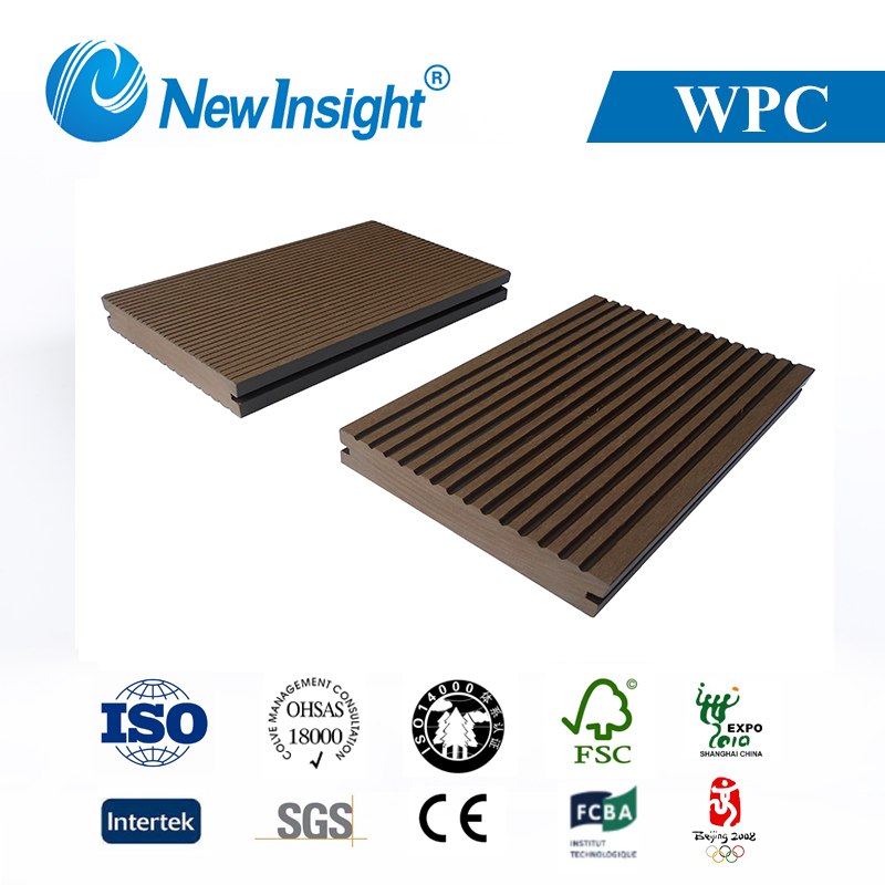 Террасная доска WPC PE LHMA 079