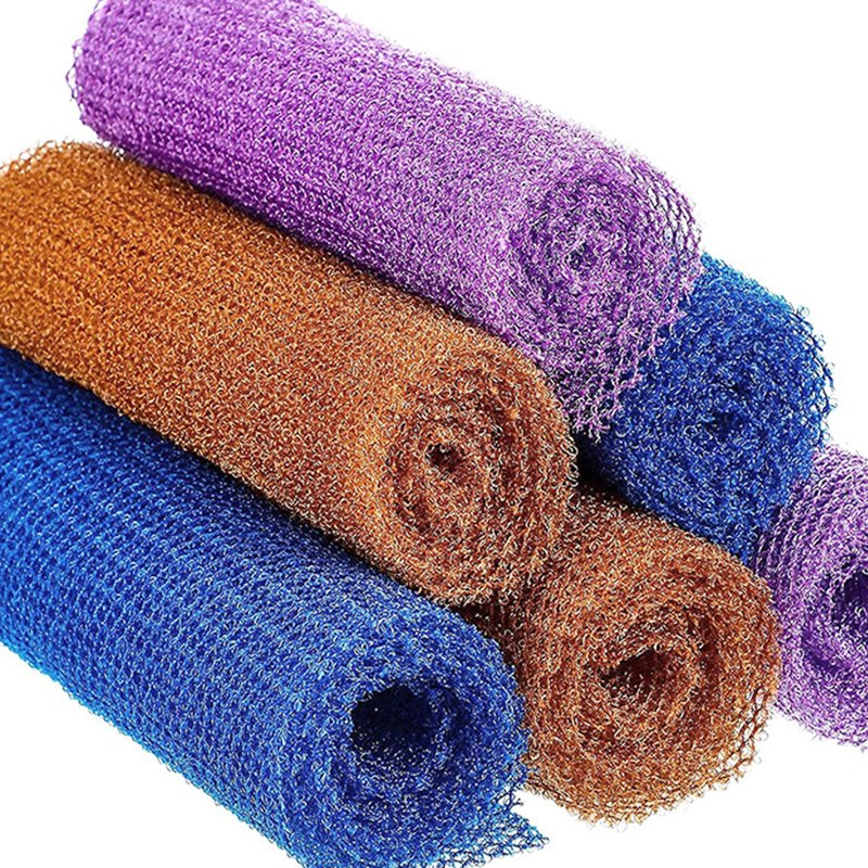Popular African Bath Sponge African Net Shower Wash Bath Cloth
