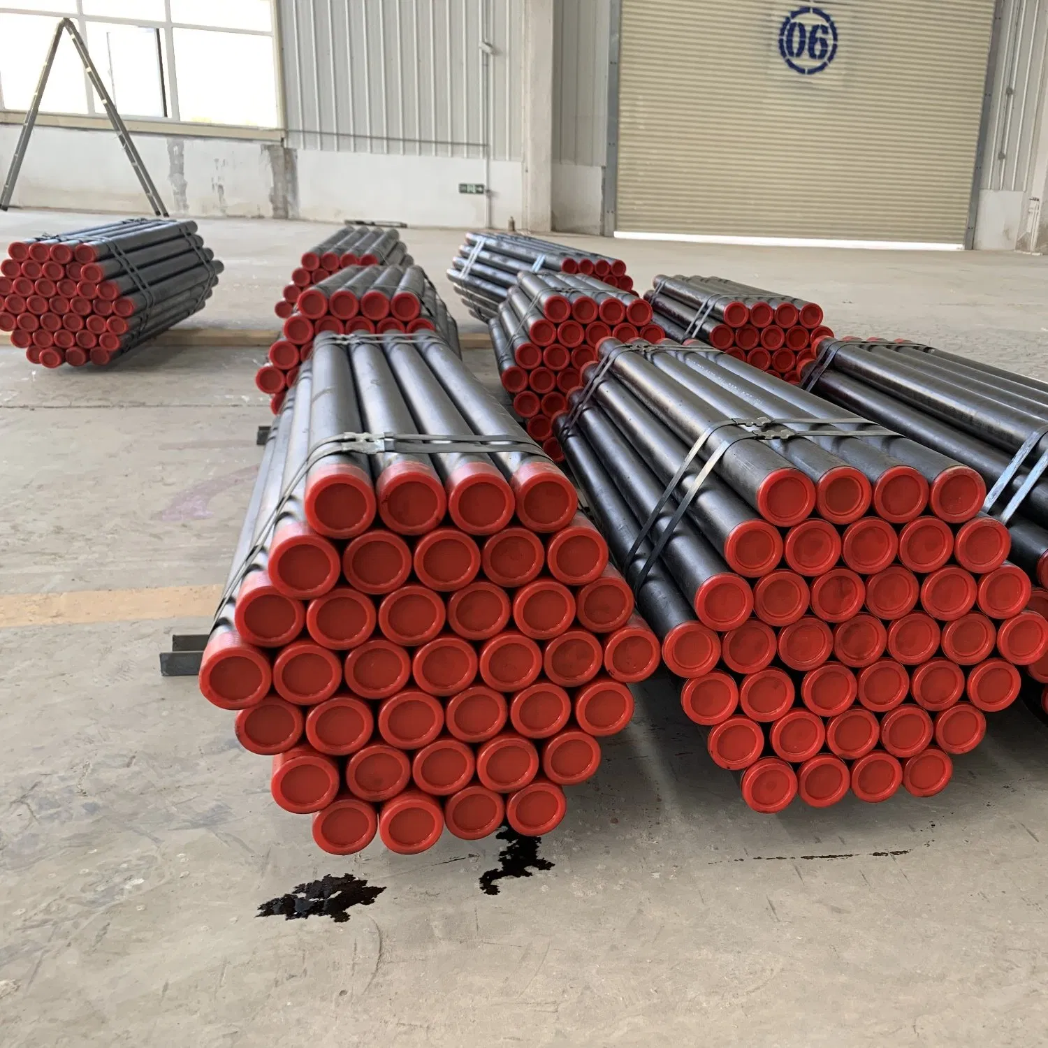 China Manufacturer 3m 6m Phd Wireline Drill Rod for Drill Pipe Diamond Drilling