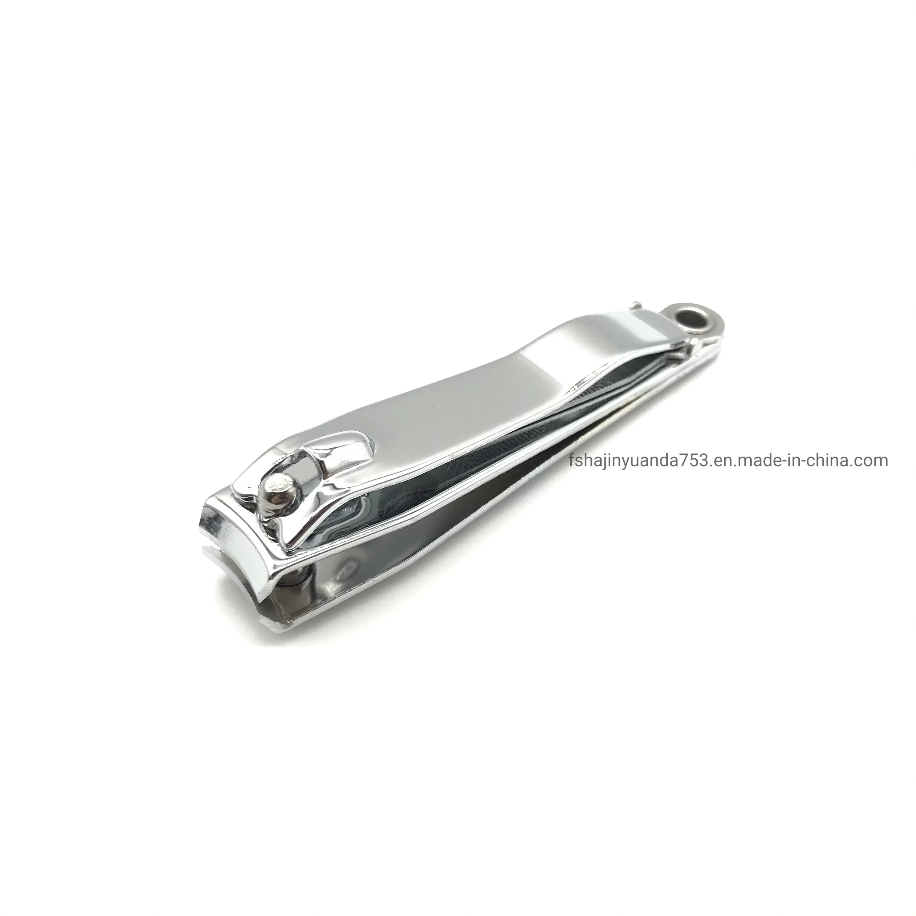 0818-1 Curved Edge Nail Clipper Man
