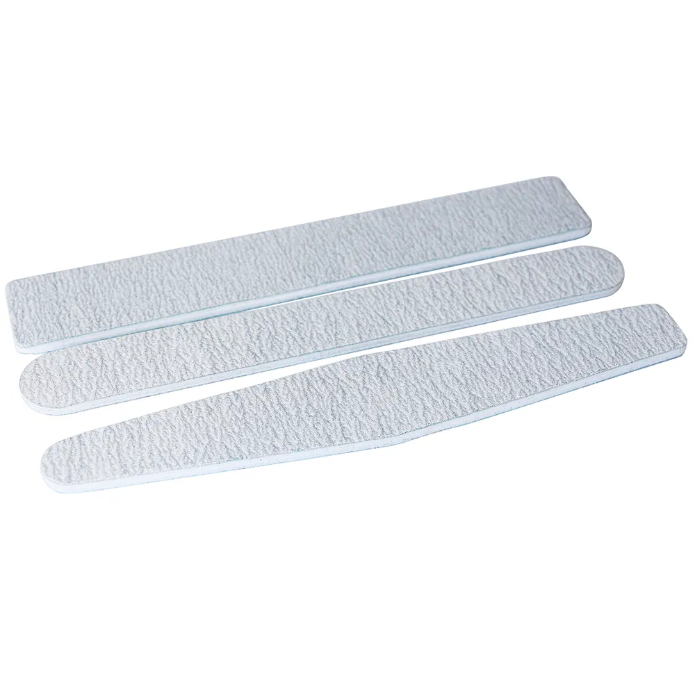 Professional Emery Board Manicure Nail File Set Nail File