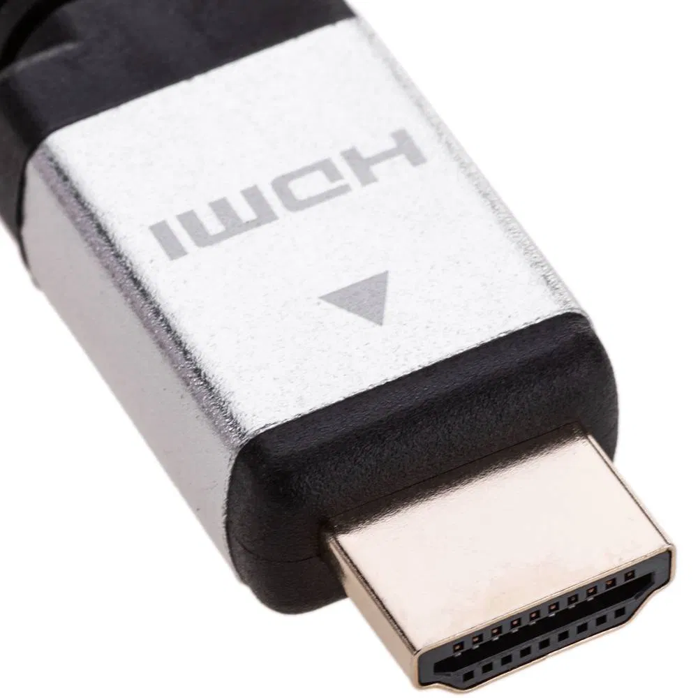 Wholesale premium super ultra HDMI 1.4 extension video cable 4K/60Hz 3D HDR for HDTV monitor and projector 1m 2m 3m 5m 10m 15m 20m 25m