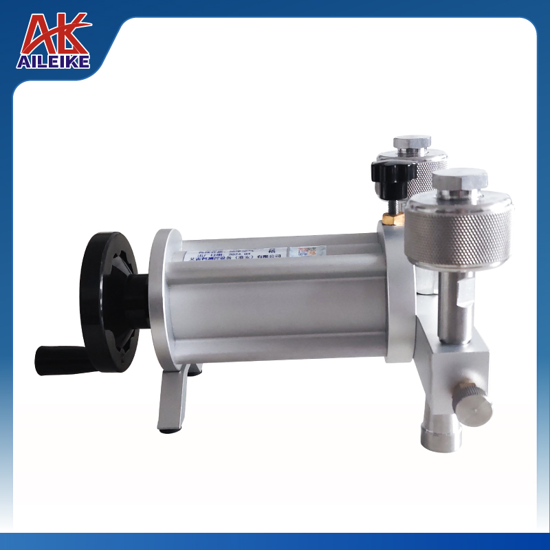 Aileikealkb9651 Micro Pressure Calibration Platform Portable Pump