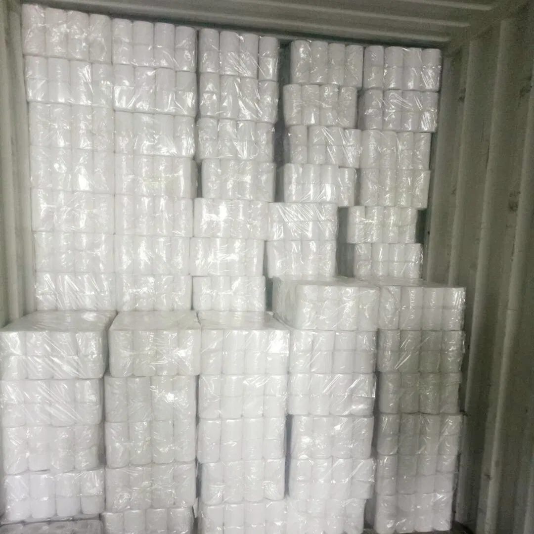 OEM/ODM 1ply /2ply /3ply Virgin Pulp Jumbo Roll Hygiene Sanitary Tissue Toilet Paper for Bathroom/Hotel/Home
