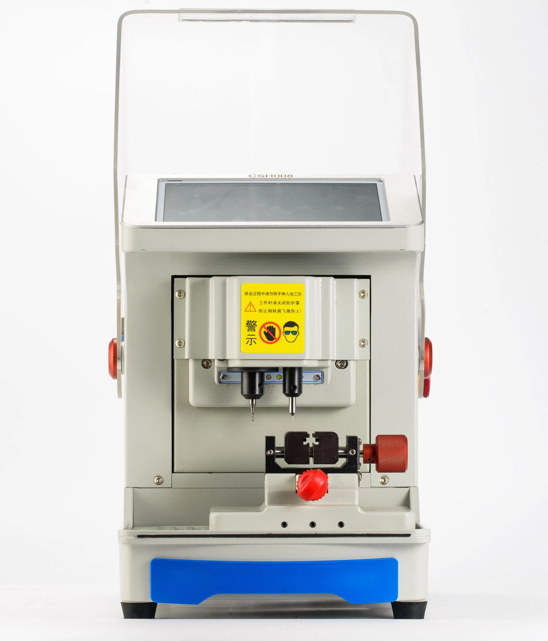 Csh008 All in One Multi-Function Electronic Automatic CNC Key Cutting Machine