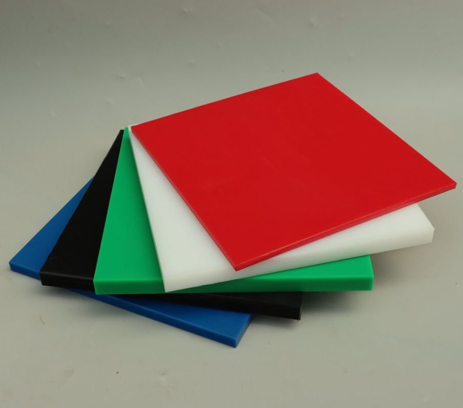 Wear Protection Liner for Bumper and Conveyor Applications UHMWPE Sheet