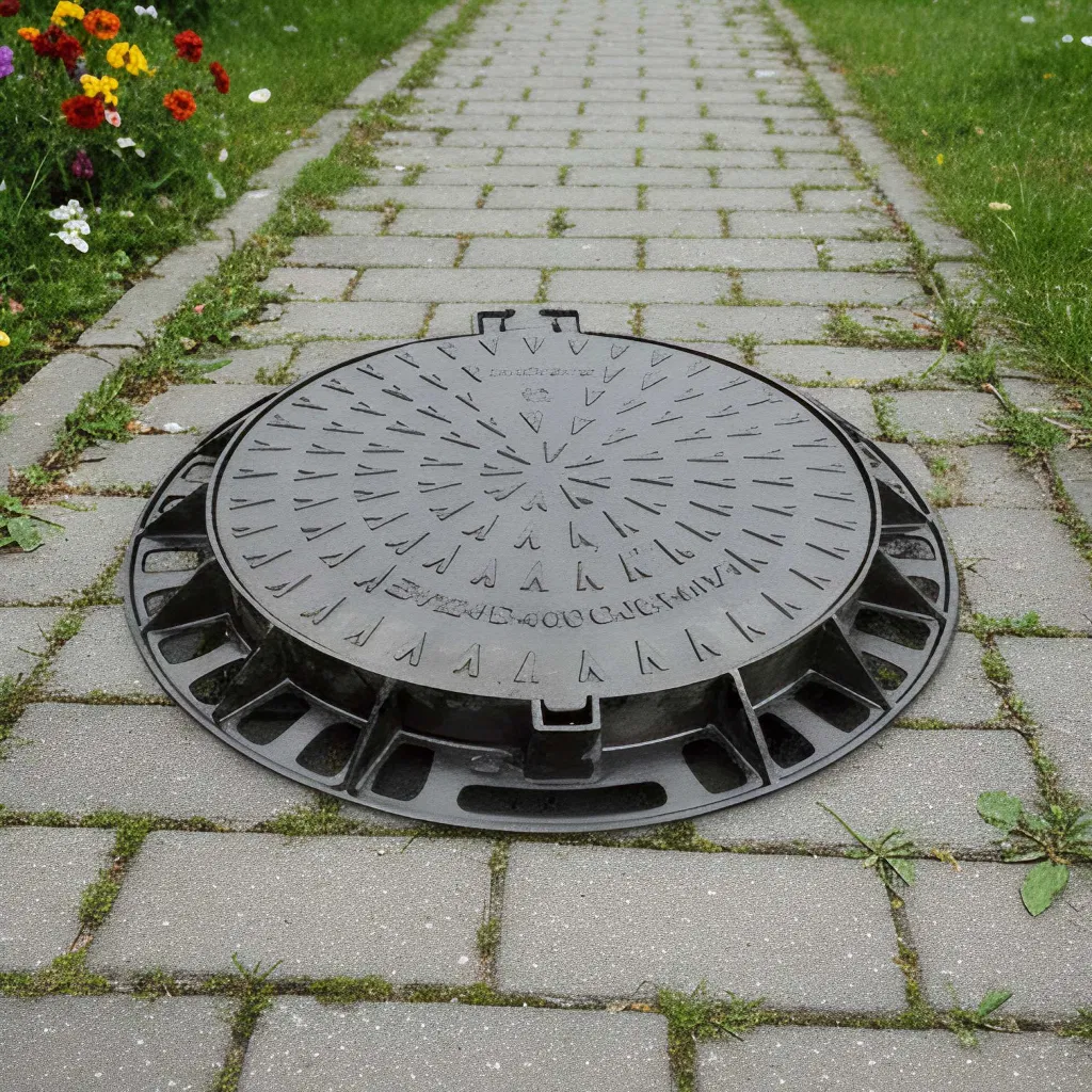 High-Quality Stainless Steel Stamped Cover for Versatile Use