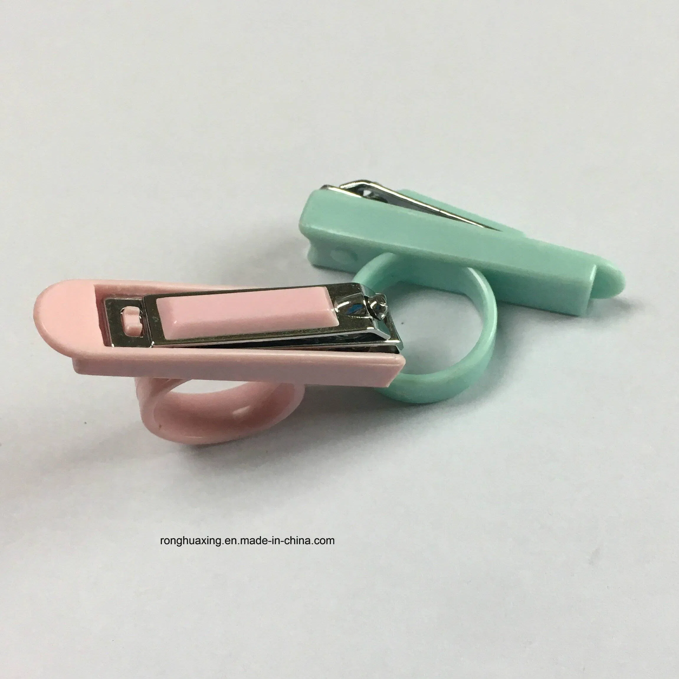 Children Nail Cutter with Plastic Cover Collection
