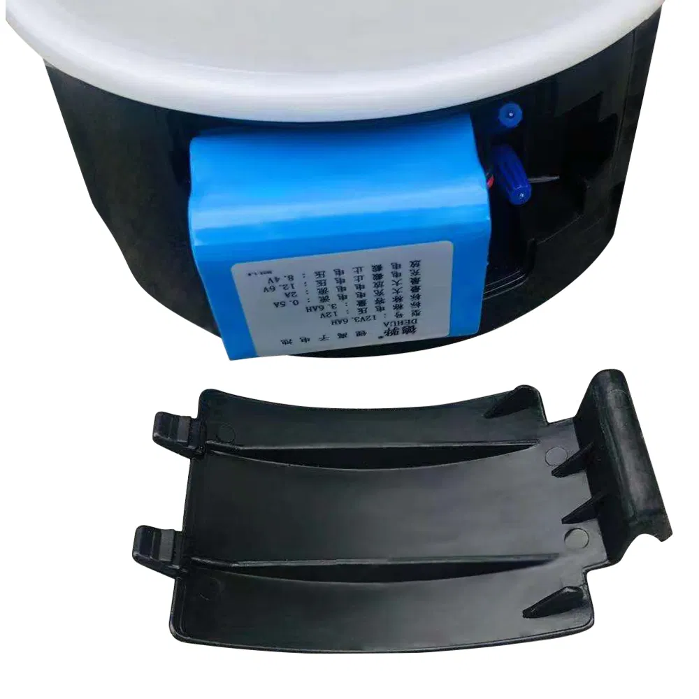 5L/8L Power Agriculture Plastic Garden Sprayer Tanks