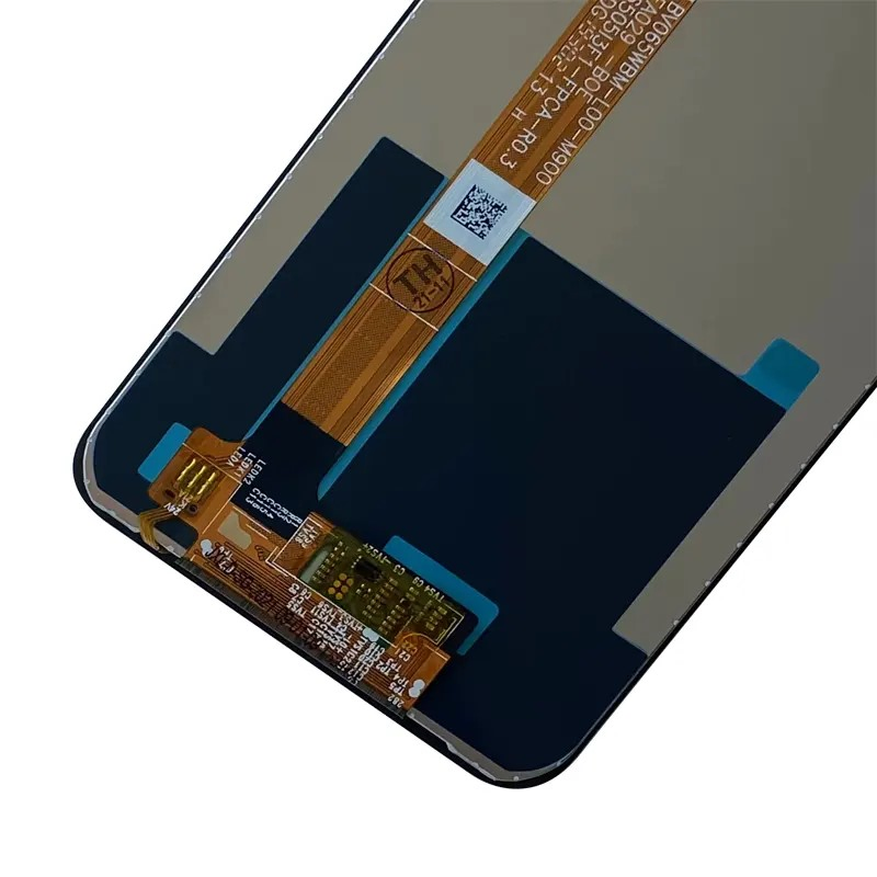 High-Quality Cell Phone Screen for Oppo Realme C3 LCD Display Digitizer Complete