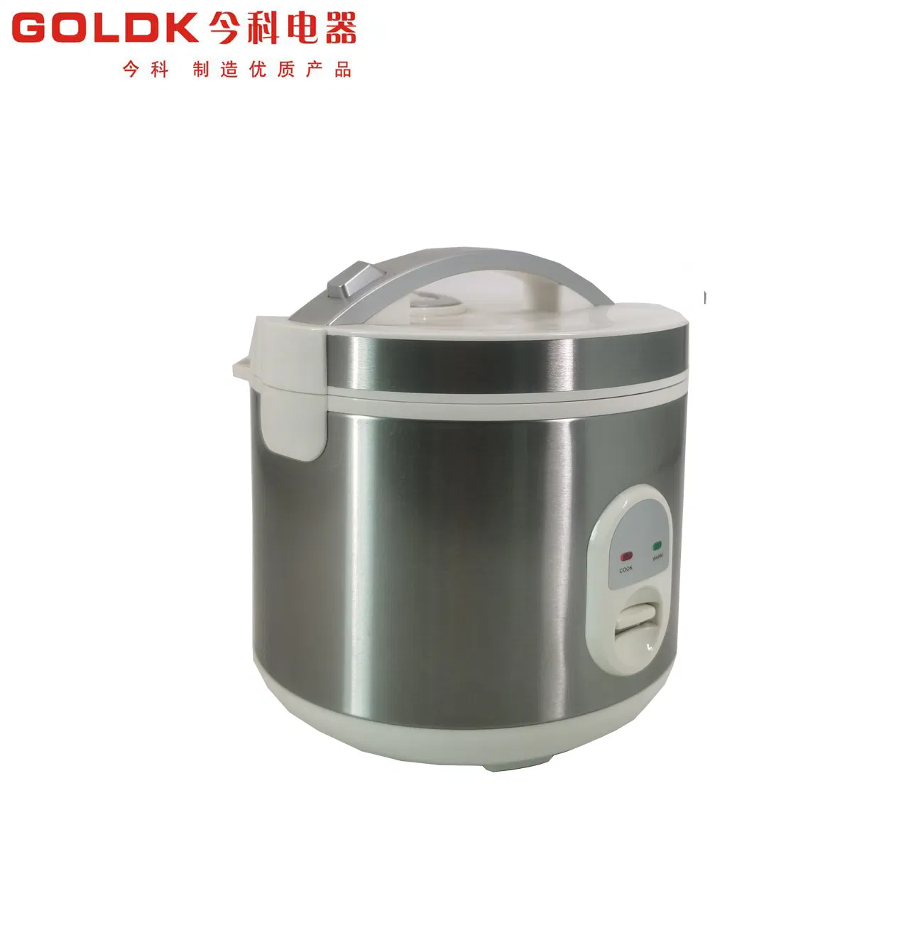 Goldk RC-002 Hot Sale Factory Wholesale 1.5/2/3/4/5/6L Rice Cooker