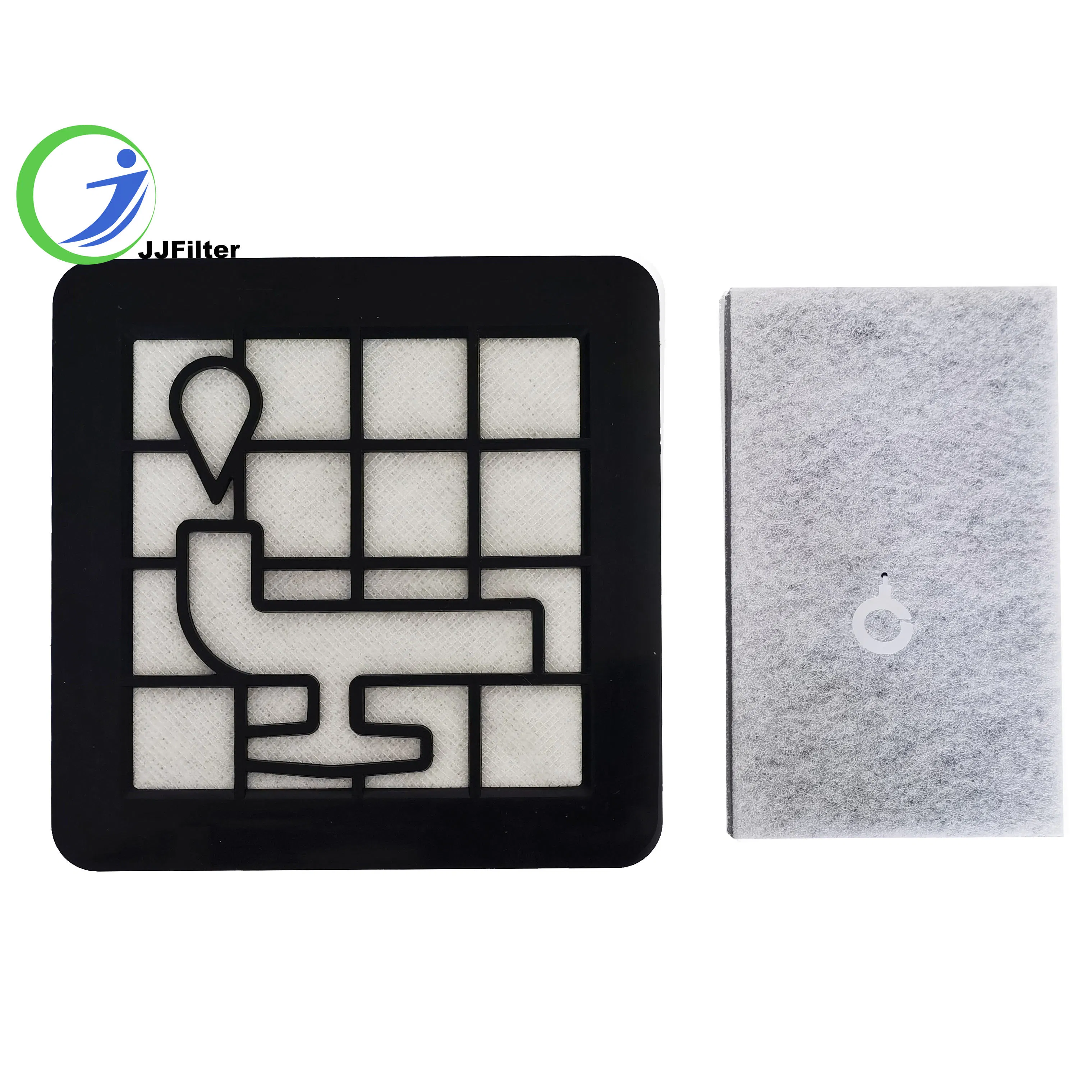Filter for Philips Xv1220 01 2000 Series 2000 Xb2022 Xb2023 Xb2042 Xb2062 X300004479451cp110101 Vacuum HEPA Filter
