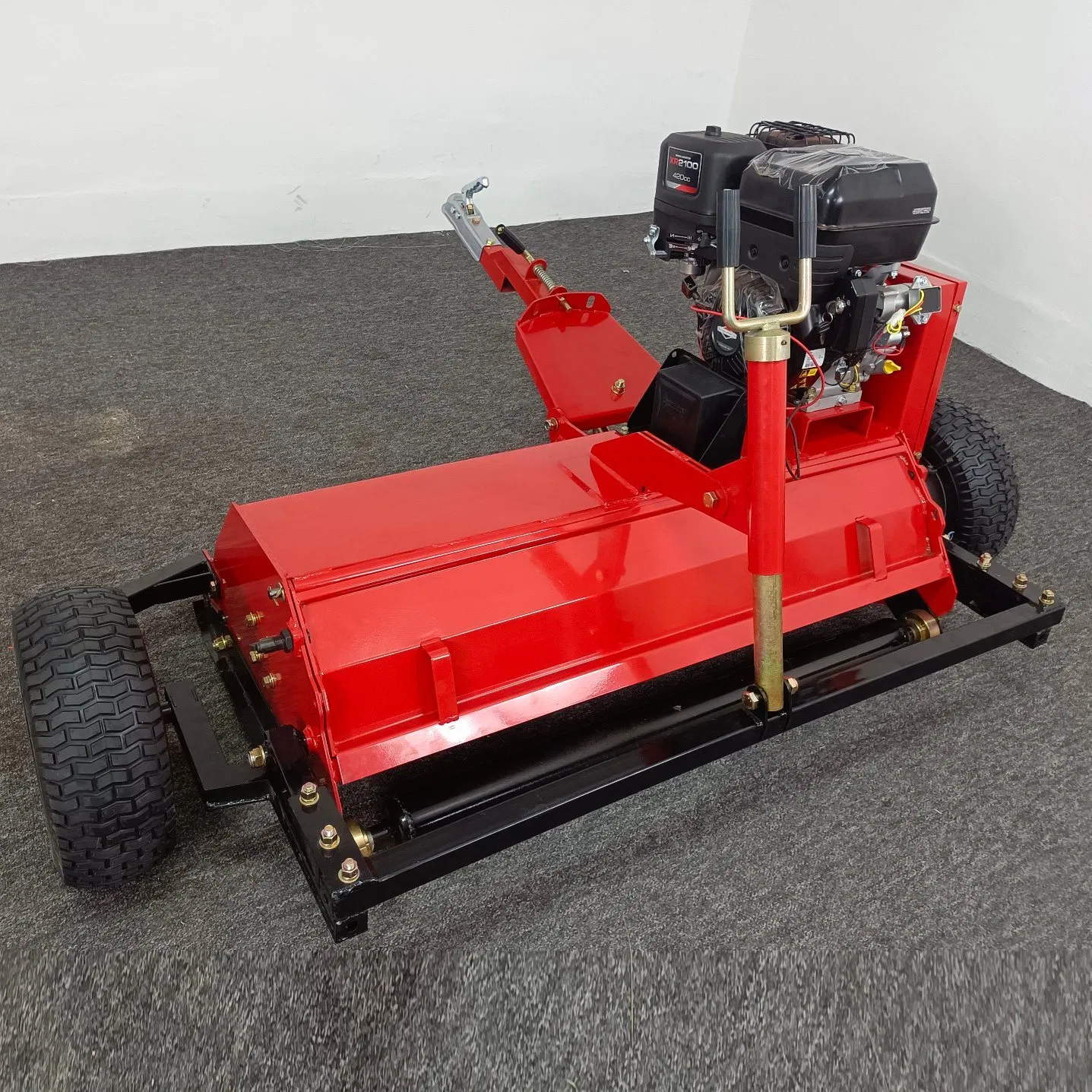Роторная косилка-измельчитель ATV-FLM120 для квадроцикла