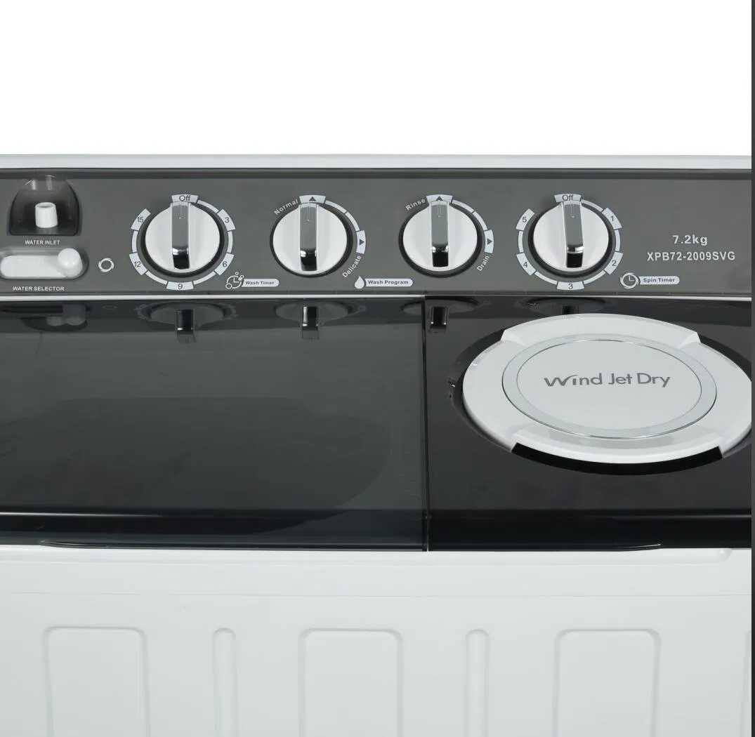 20kg Top Loading Twin Tub Washing Machine