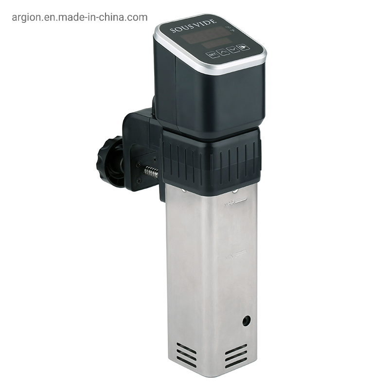 Restaurant Equipment Ipx7 Waterproof Electric Sous Vide Cooker for Vacuum Food