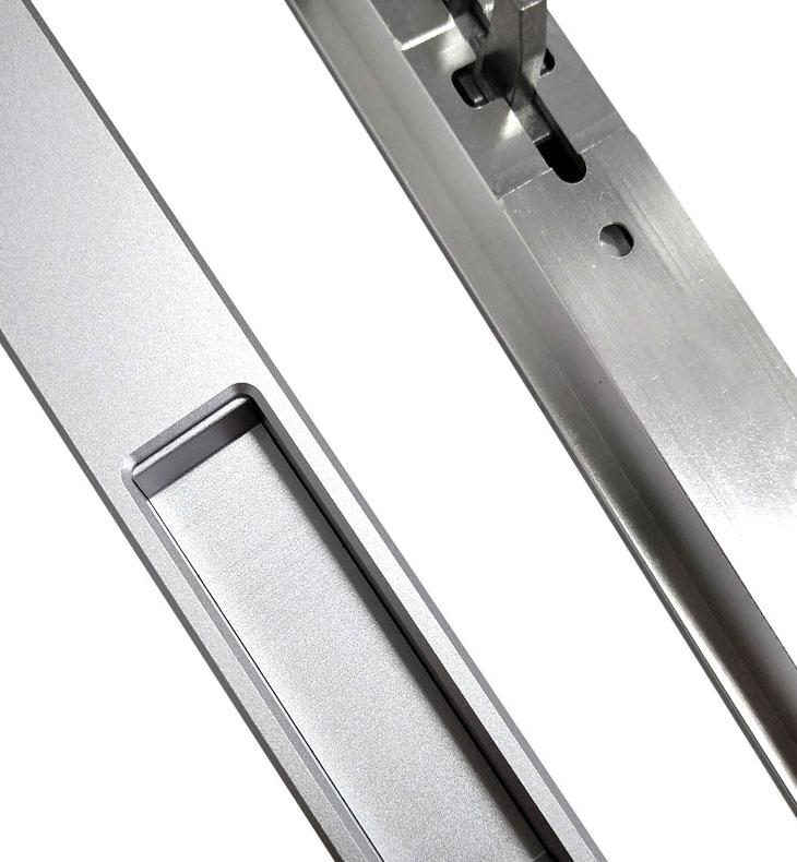 Enhanced Convenience Door Lock Mechanism with Dual Access
