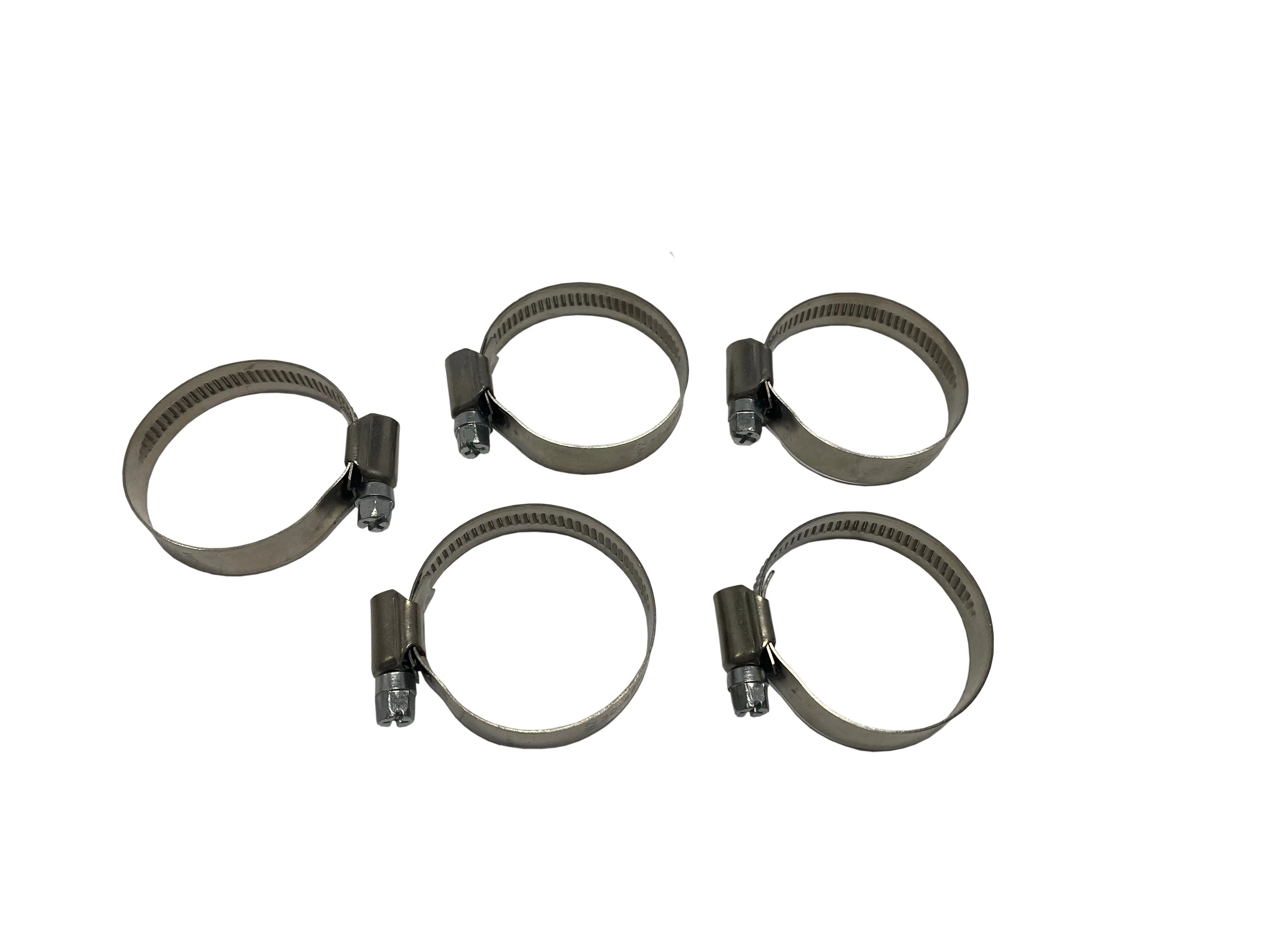 Hot Selling Customized Stainless Steel Germany Type Hose Clamp