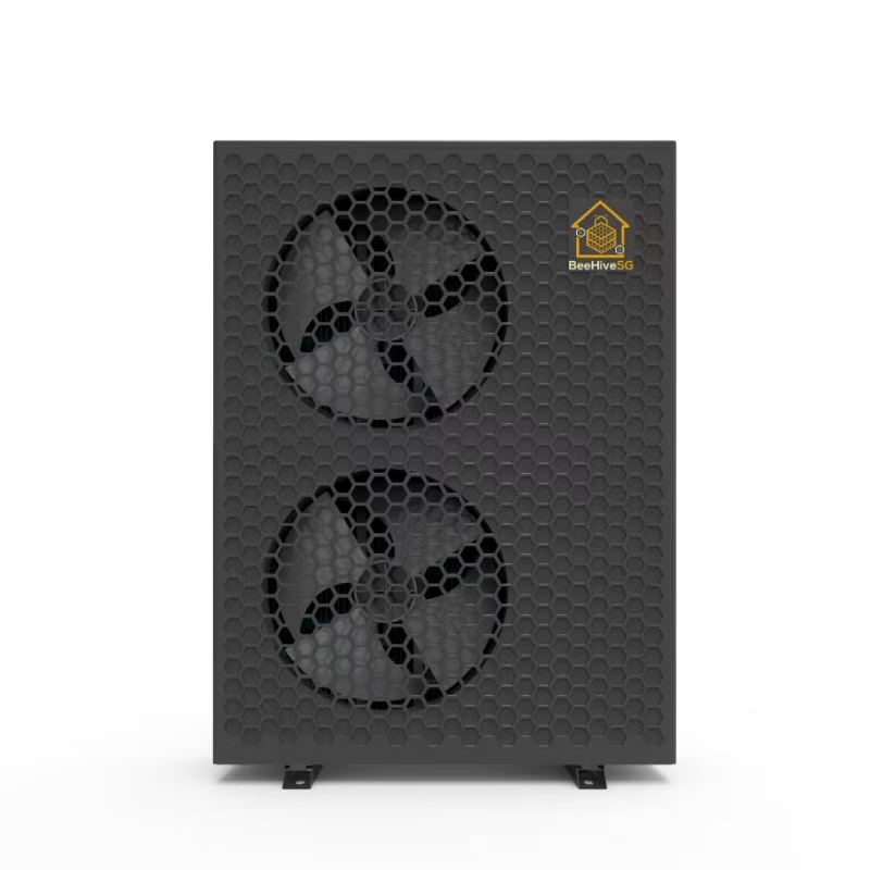 Manufacturer 1688 China Low-Temperature 12kw Air to Water Heat Pump R32 Heatpump